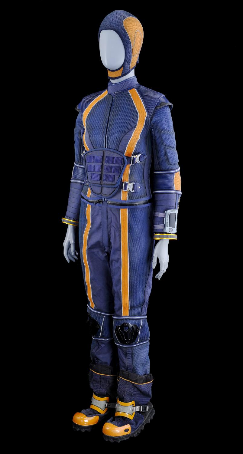 angela-goddard-spacesuit-under-layers-with-boots-and-accessories
