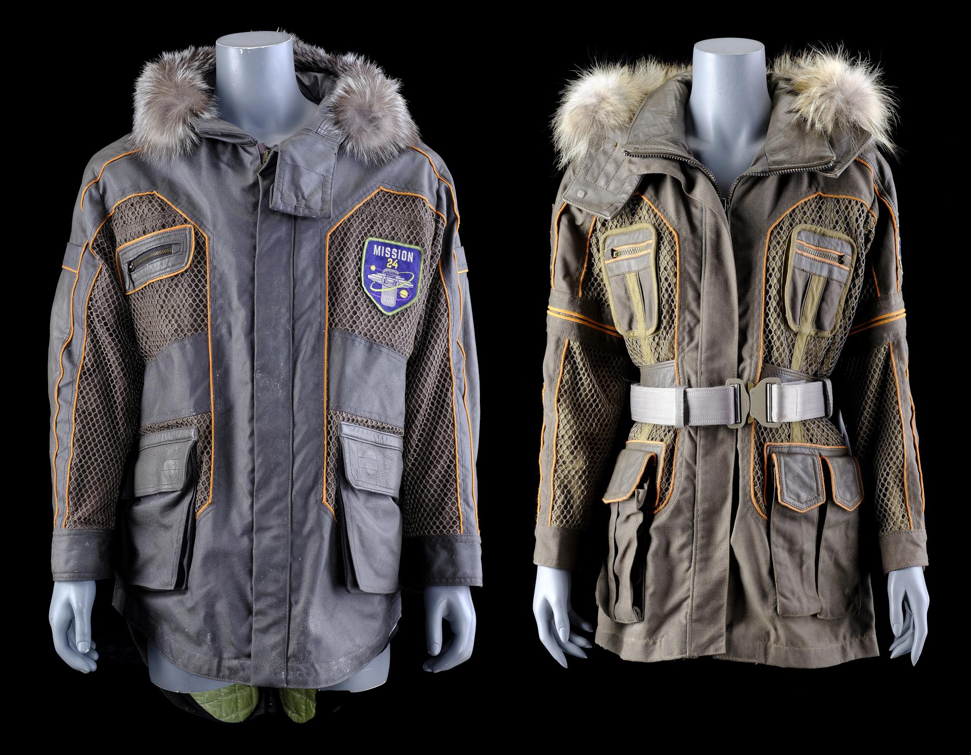 john-robinson-and-maureen-robinson-stunt-cold-weather-jackets-with-mission-24-patches