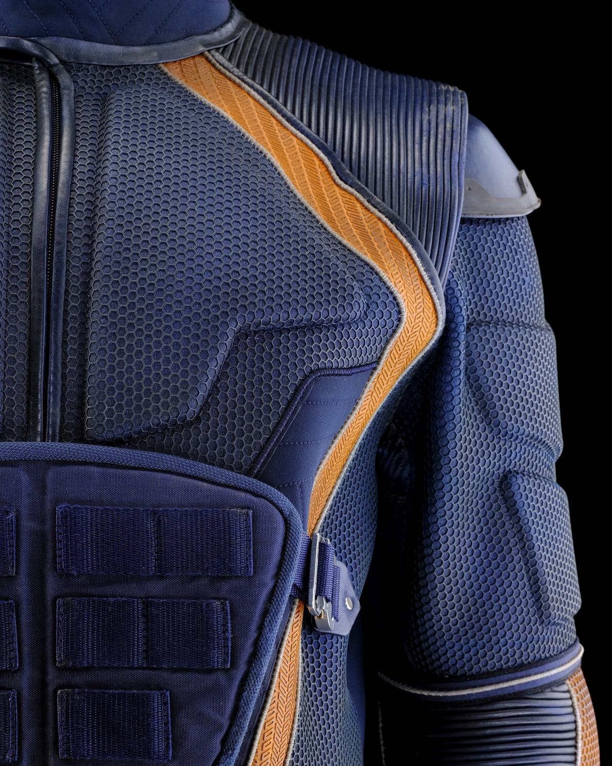 john-robinson-spacesuit-under-layers-with-boots-and-wrist-communications-device