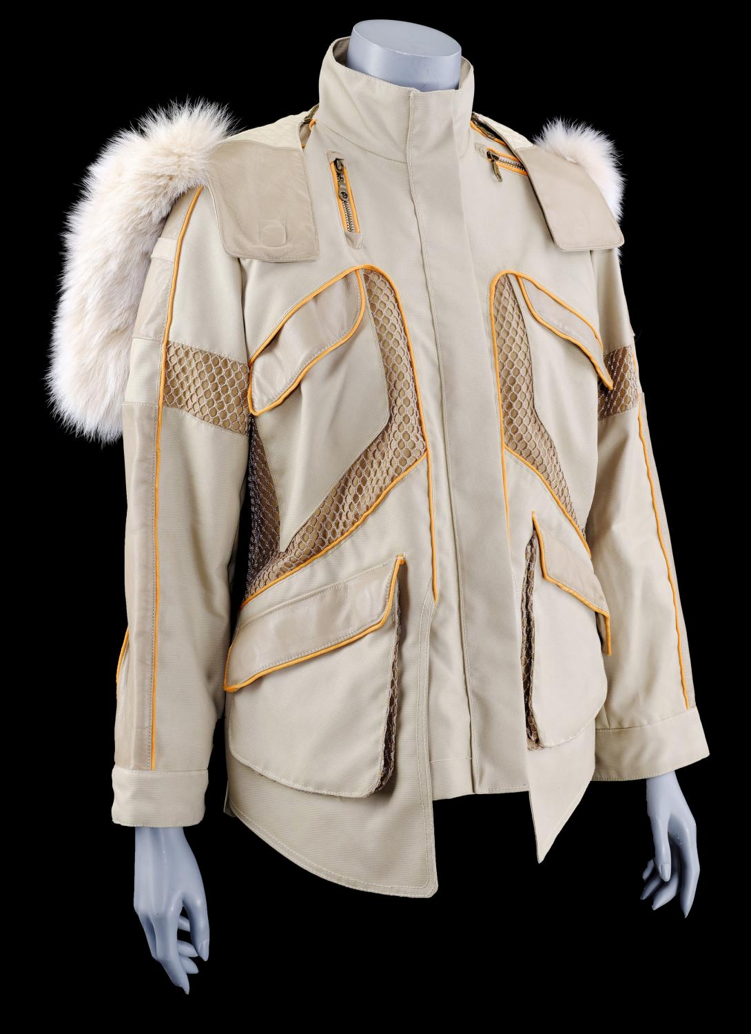 judy-robinson-cold-weather-jacket-with-mission-24-patch-and-leather-jacket