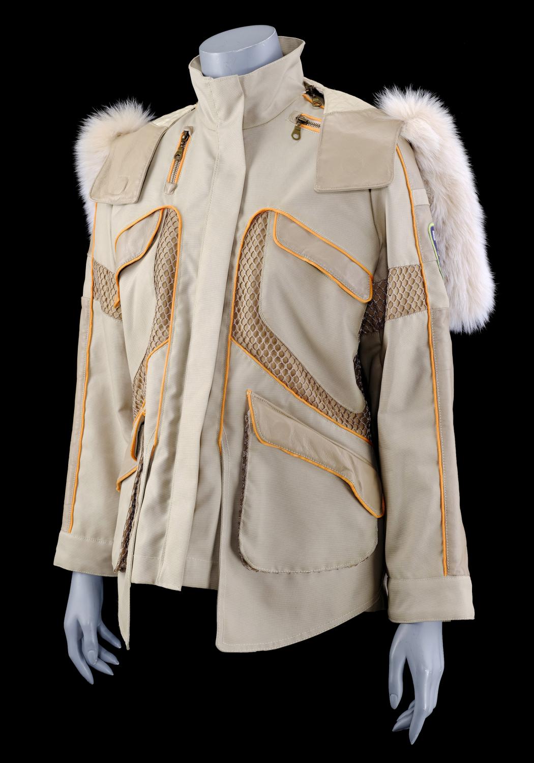 judy-robinson-cold-weather-jacket-with-mission-24-patch-and-leather-jacket