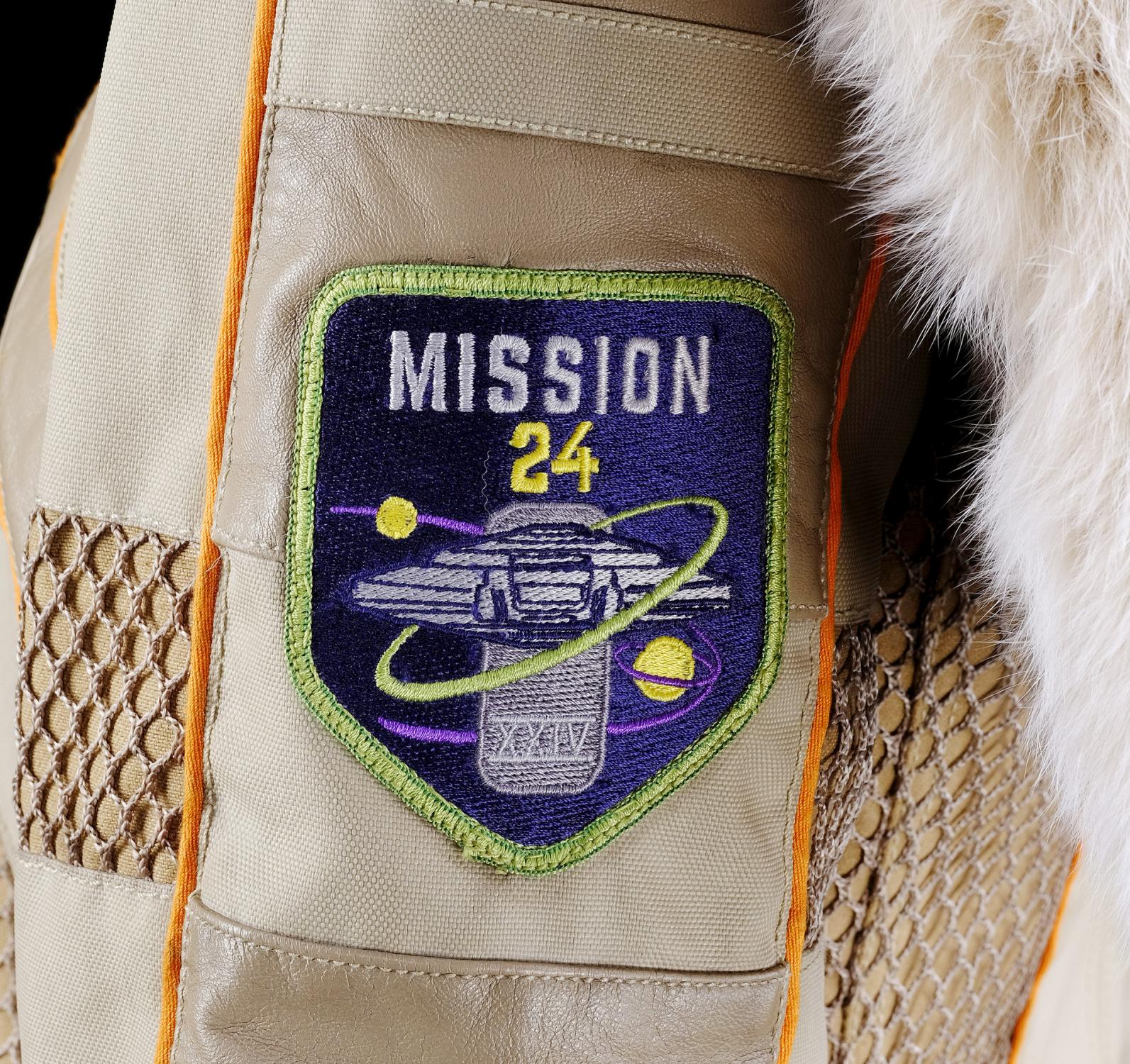 judy-robinson-cold-weather-jacket-with-mission-24-patch-and-leather-jacket