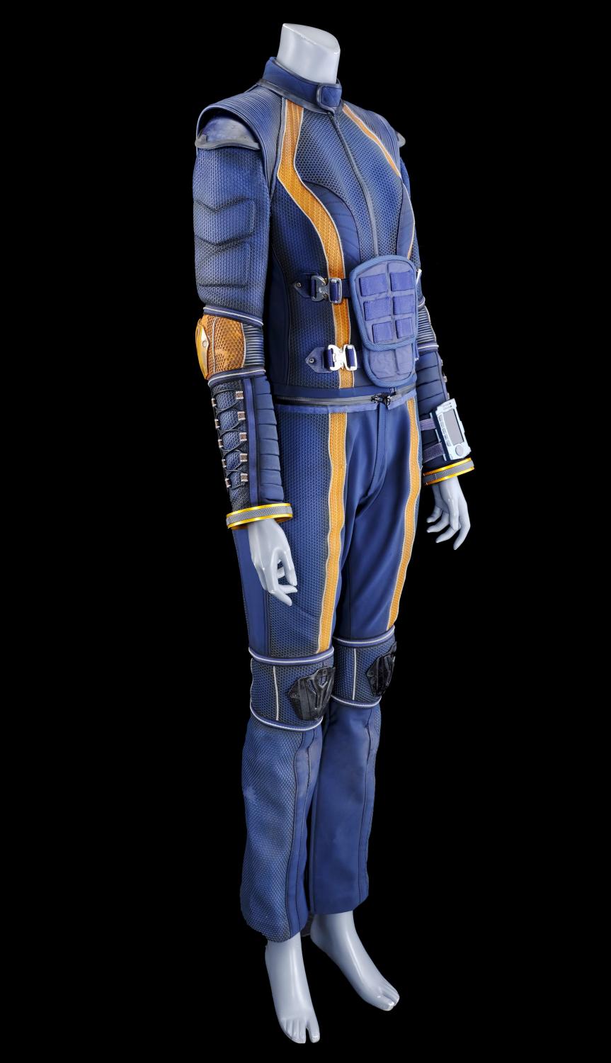 judy-robinson-spacesuit-under-layers-with-wrist-communications-device-and-medical-cases