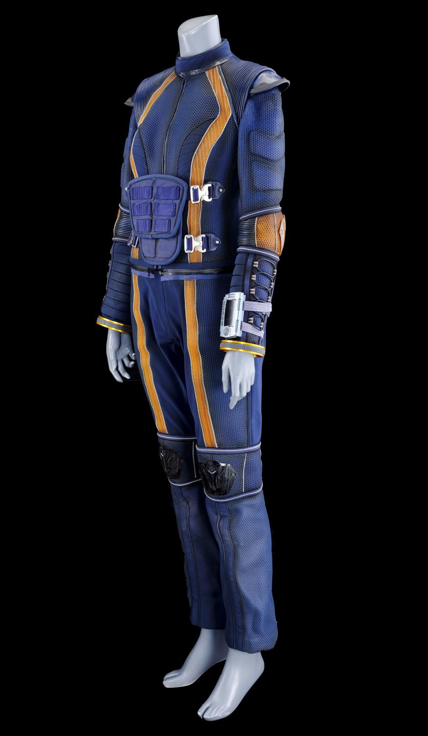 judy-robinson-spacesuit-under-layers-with-wrist-communications-device-and-medical-cases