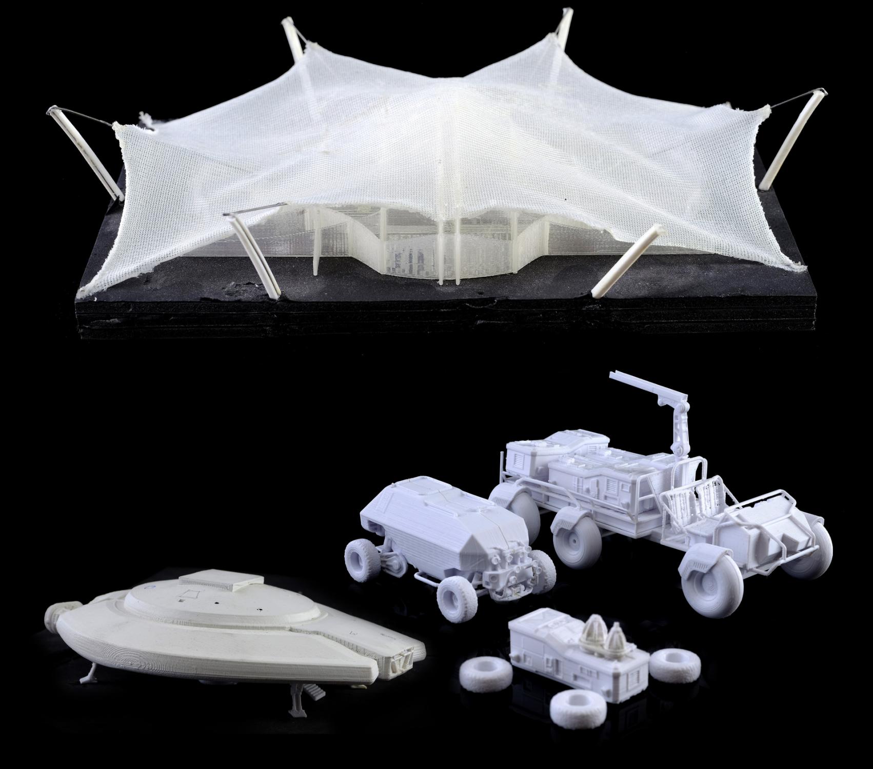 jupiter-and-jupiter-s-exterior-garden-and-chariot-models