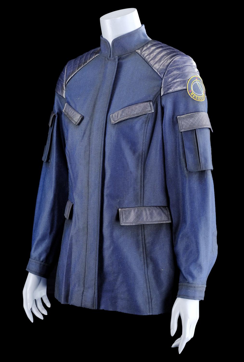 officer-hasting-resolute-uniform-jacket-and-crew-moderator-lab-coat-with-mission-24-patch