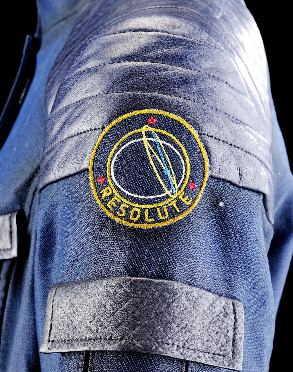 officer-hasting-resolute-uniform-jacket-and-crew-moderator-lab-coat-with-mission-24-patch