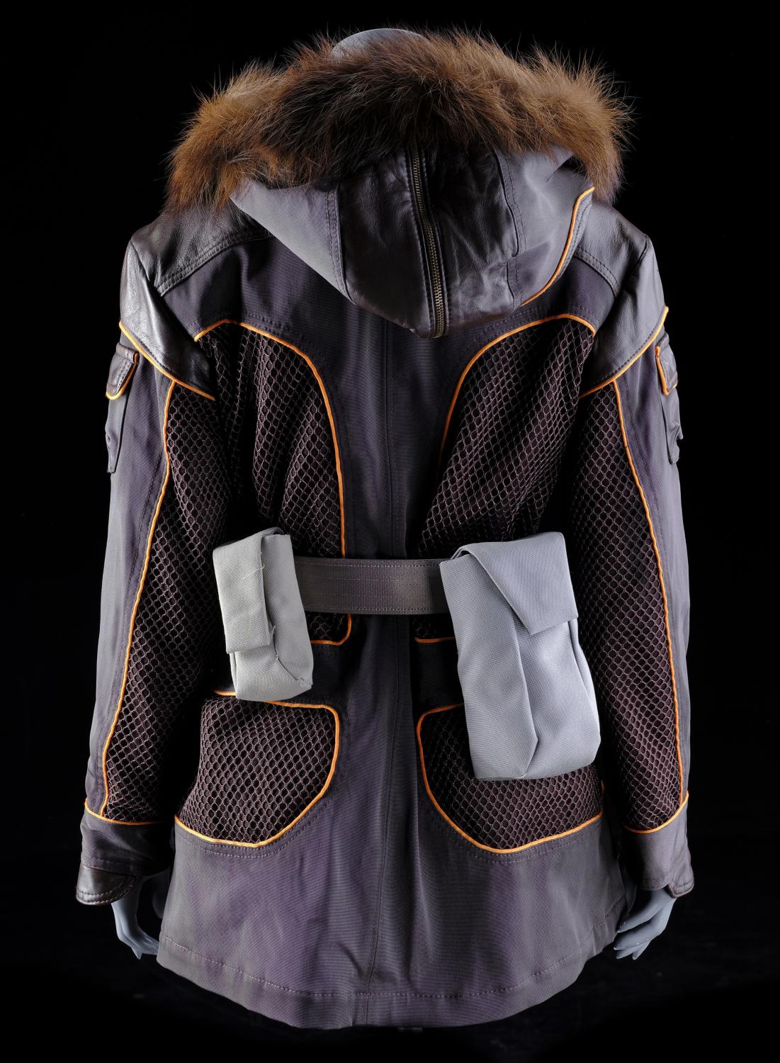 penny-robinson-cold-weather-jacket-with-mission-24-patch-and-journal-with-pencils