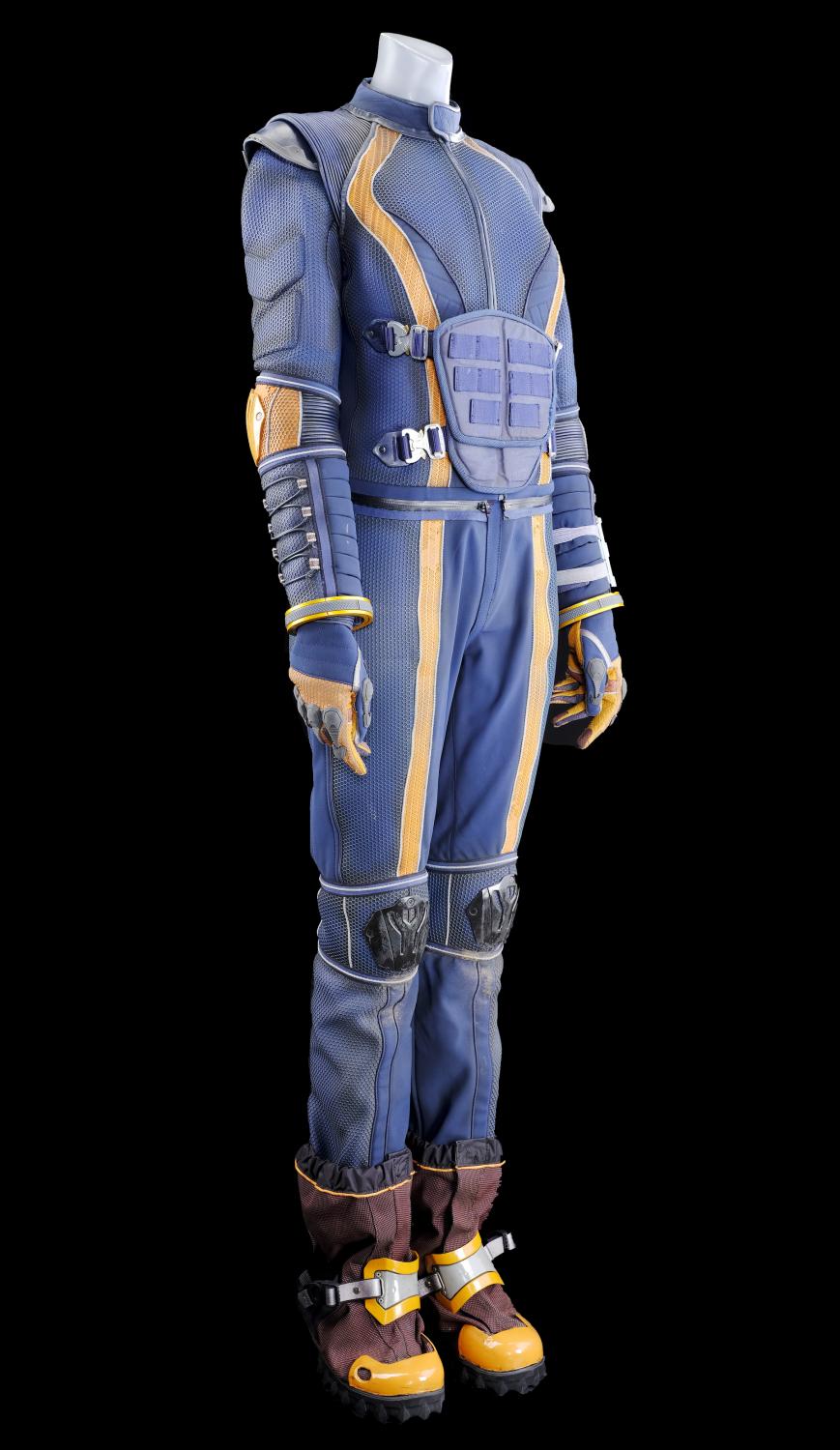 penny-robinson-spacesuit-under-layers-with-boots-and-accessories