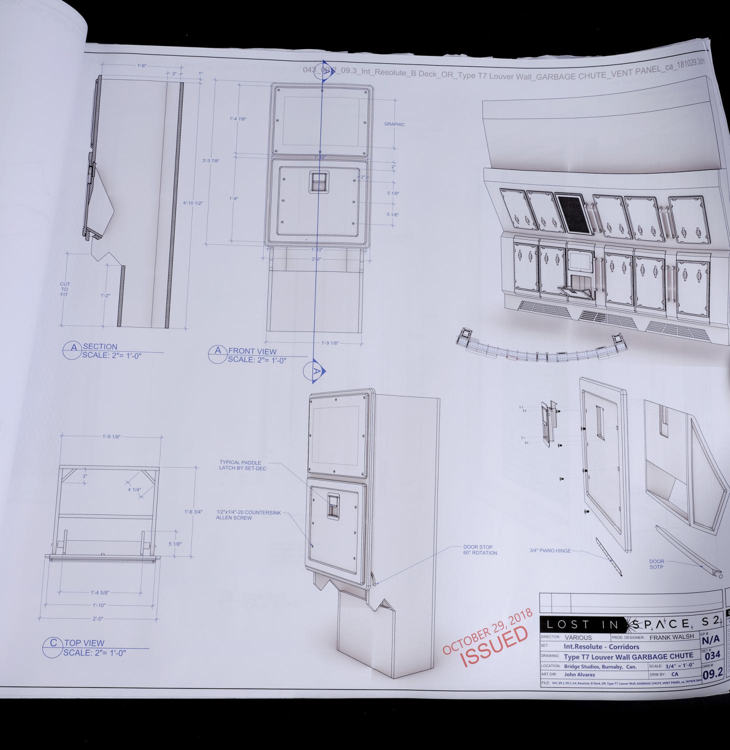resolute-colony-spaceships-corridors-and-offshoot-hallways-blueprints