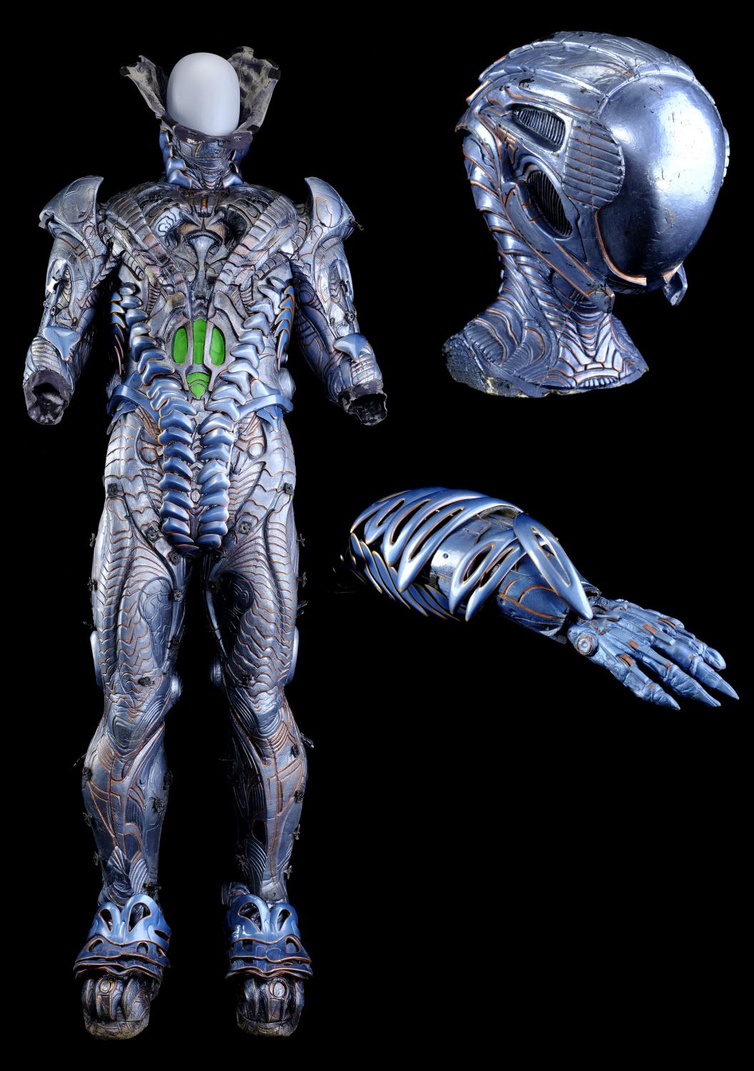 robot-alien-bodysuit-with-partial-scales-and-stand-in-head-and-and-insert-arm