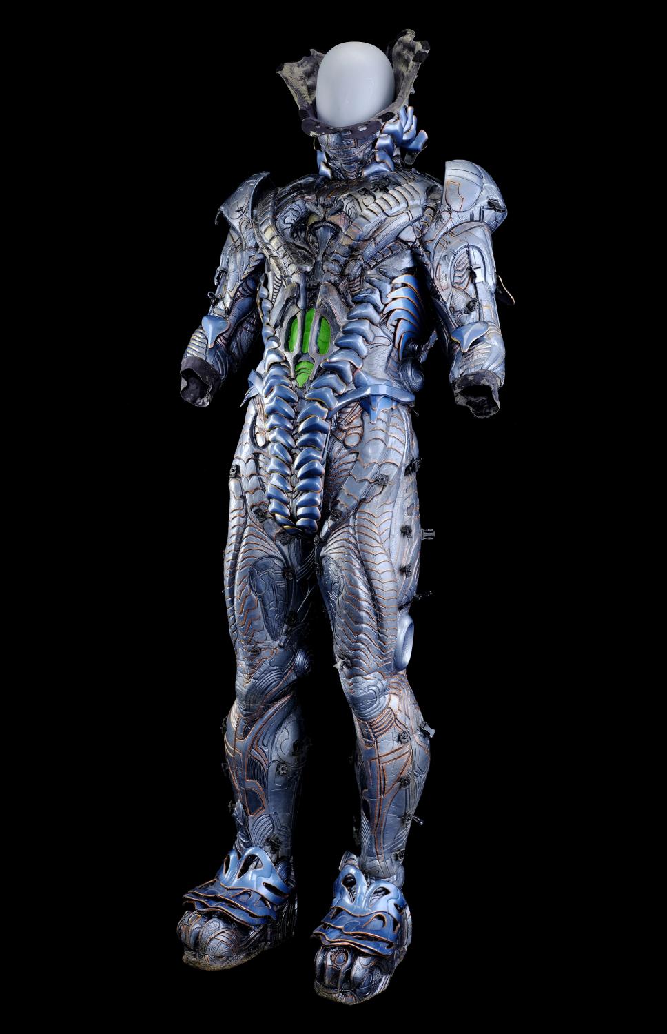 robot-alien-bodysuit-with-partial-scales-and-stand-in-head-and-and-insert-arm