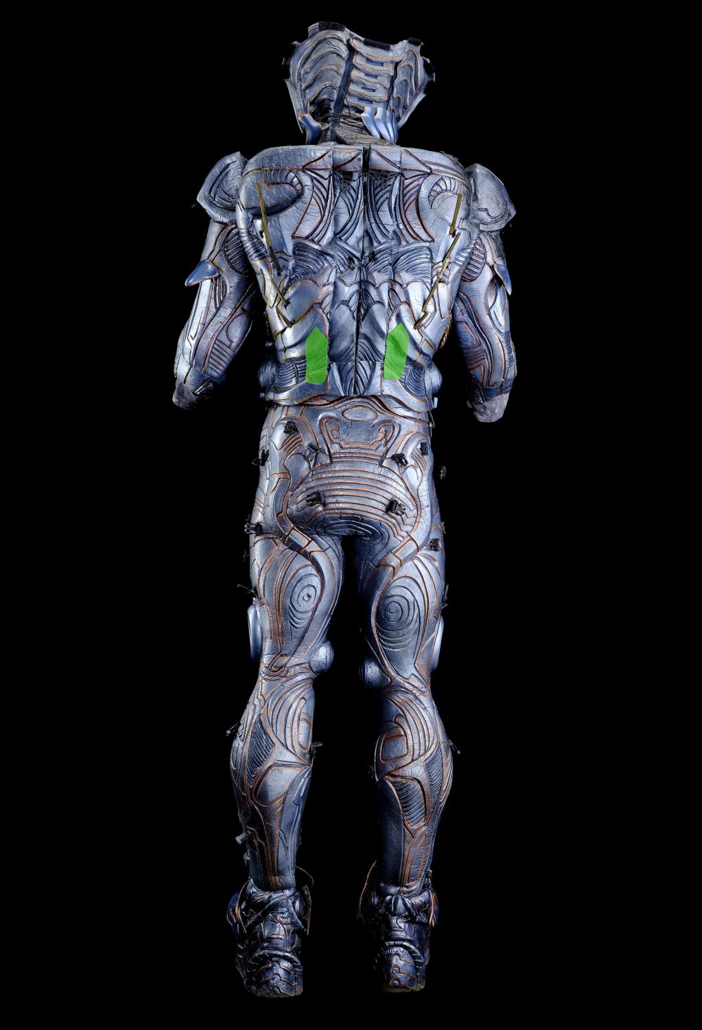 robot-alien-bodysuit-with-partial-scales-and-stand-in-head-and-and-insert-arm