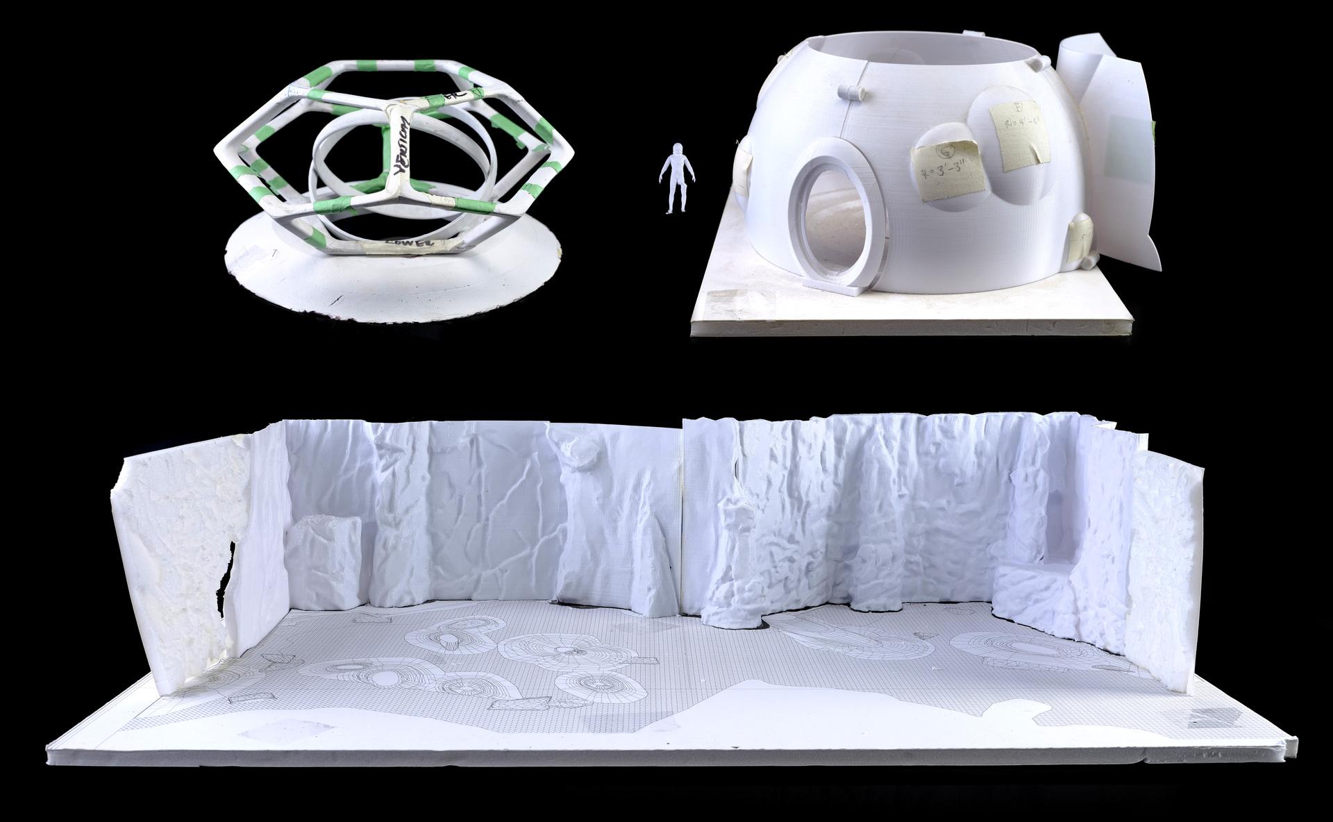 scab-amber-cliff-and-alien-control-room-and-alien-spaceship-interior