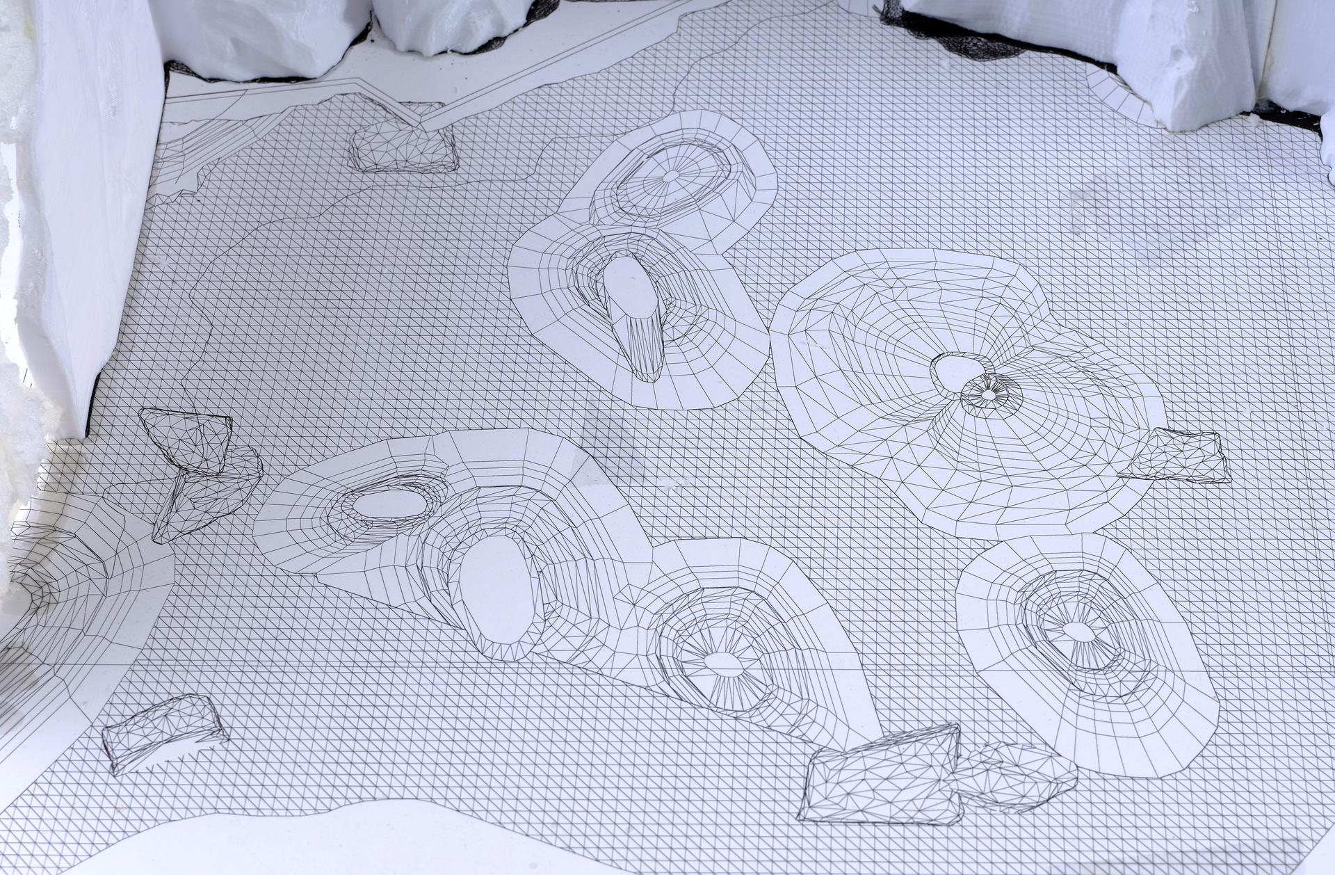 scab-amber-cliff-and-alien-control-room-and-alien-spaceship-interior