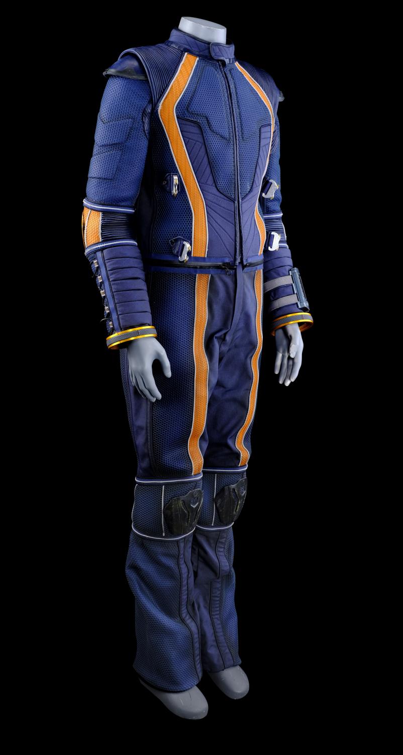 will-robinson-stunt-spacesuit-under-layers-and-wrist-communications-device