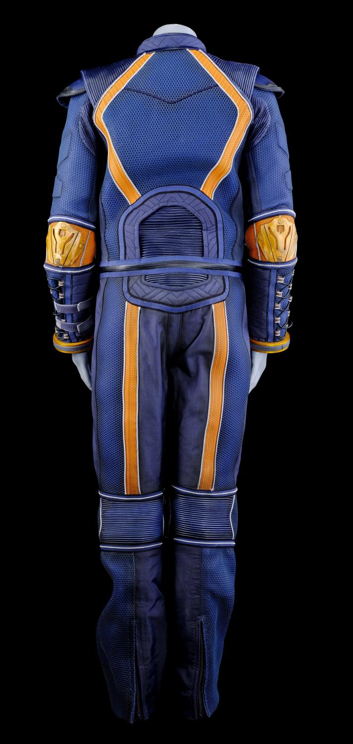 will-robinson-stunt-spacesuit-under-layers-and-wrist-communications-device